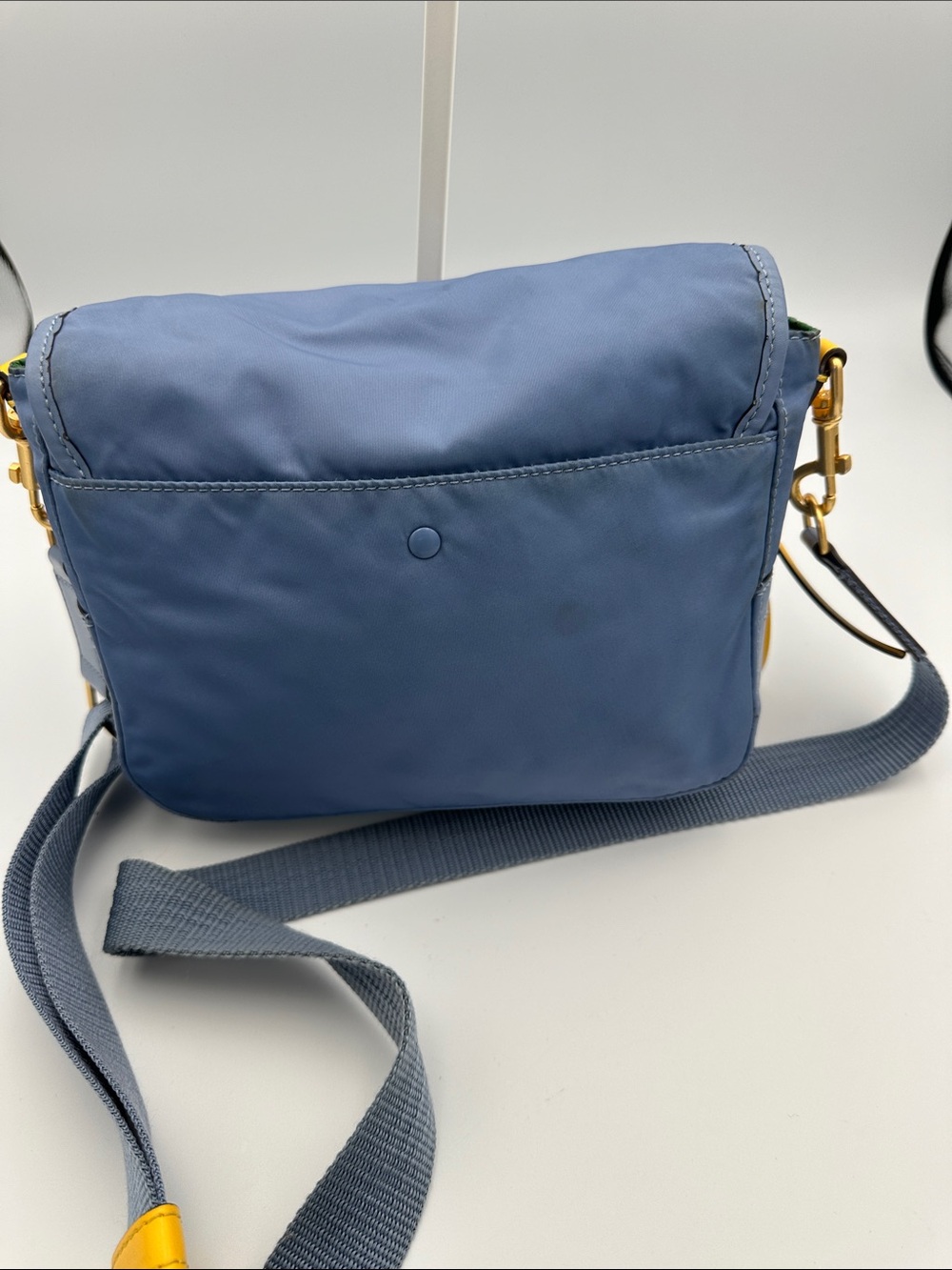 Tory Burch Nylon Crossbody - Picture 6 of 16